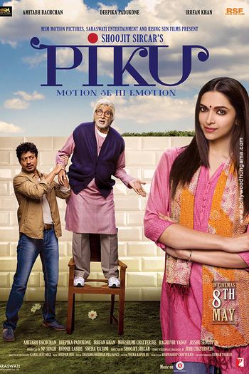  de Filme Piku (2015)