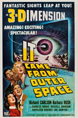 A Ameaça Que Veio do Espaço (It Came From Outer Space)