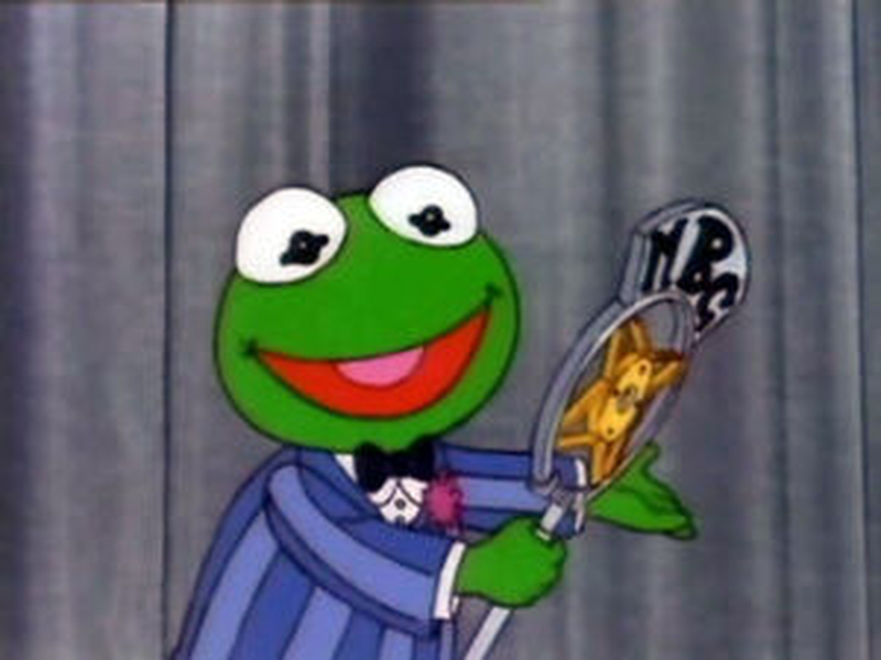 Foto 2 de The Muppet Broadcasting Company by Muppet Babies