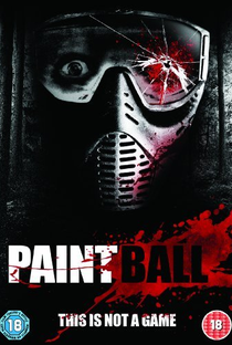 Paintball: Jogue Para Sobreviver - Poster / Capa / Cartaz - Oficial 4