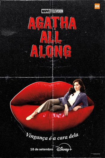  de Série Agatha Desde Sempre (2024)