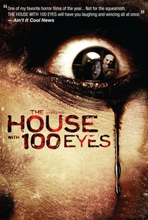 The House With 100 Eyes - Poster / Capa / Cartaz - Oficial 1