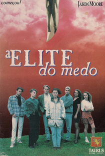 A Elite do Medo - Poster / Capa / Cartaz - Oficial 1