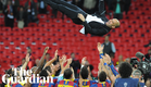Take The Ball, Pass The Ball: trailer for documentary on Barcelona's Guardiola years