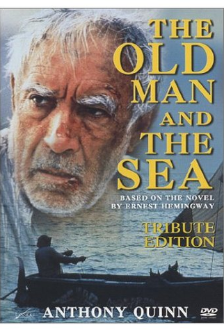 Poster 2 de Filme O Velho e o Mar (1990)