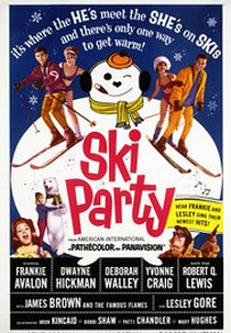 Festa no Gelo (Ski Party)