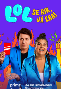 LOL: Se Rir, Já Era! (3ª Temporada) (LOL: Se Rir, Já Era! (3ª Temporada))