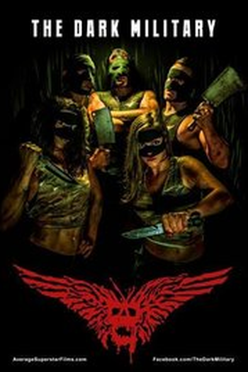 Poster de Filme Dark Military  (2016)