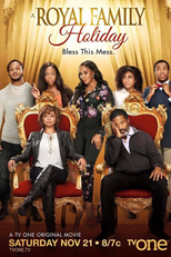 A Royal Family Holiday (A Royal Family Holiday)