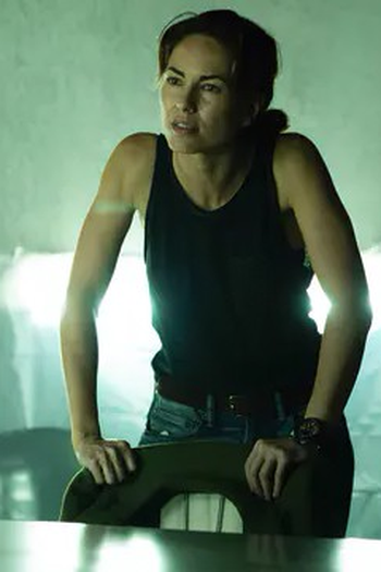 Poster de Episódio En jaque (2020)