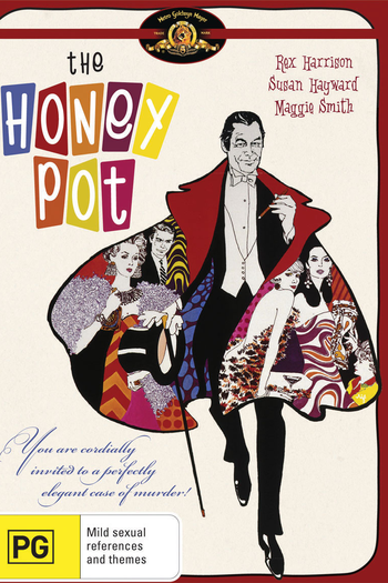  de Filme Charada em Veneza (1967)