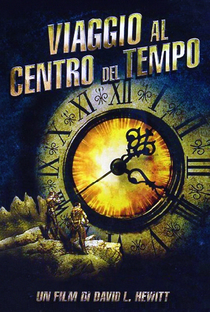Jornada ao Centro do Tempo - Poster / Capa / Cartaz - Oficial 6