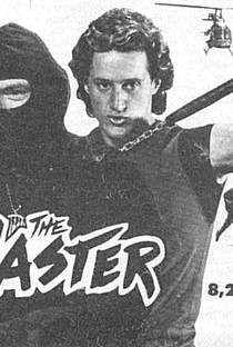Master Ninja II - Poster / Capa / Cartaz - Oficial 1