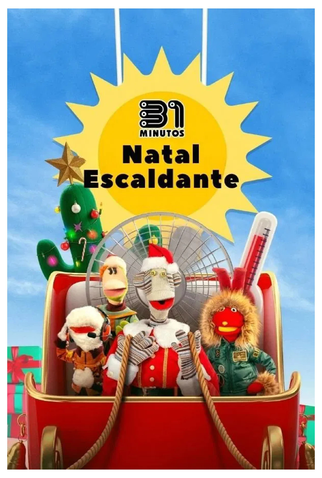 Poster 1 de Filme Calurosa Navidad (2025)