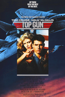 Top Gun: Ases Indomáveis - Poster / Capa / Cartaz - Oficial 1