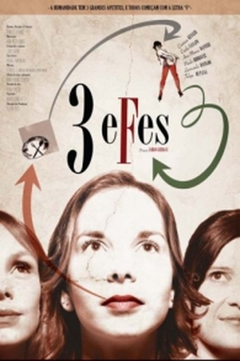 Poster de Filme 3 Efes (2007)