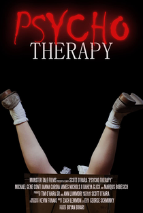 Psycho Therapy - Poster / Capa / Cartaz - Oficial 1