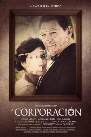 Poster de Filme A Corporação (2013)