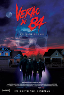 Verão de 84 - Poster / Capa / Cartaz - Oficial 7