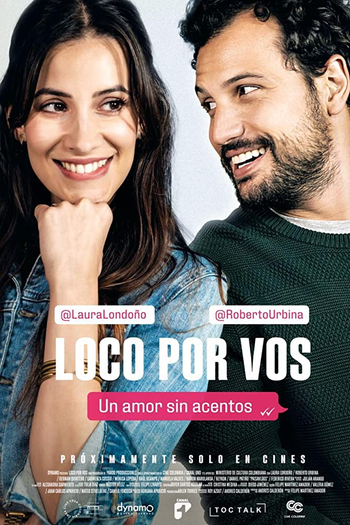 Poster de Filme Louco por Ela (2020)