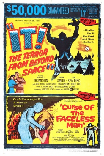  de Filme A Ameaça do Outro Mundo (1958)