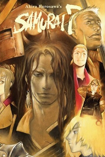  de Série Samurai 7 (2004)