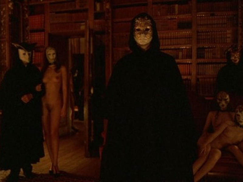 Foto 41 de De Olhos Bem Fechados