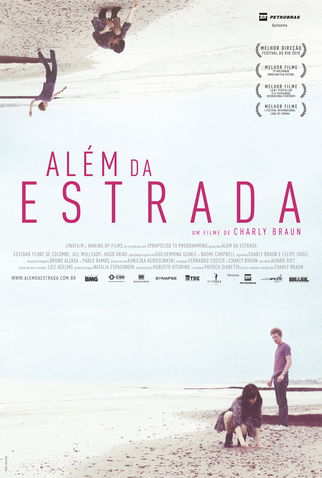 Poster 2 de Filme Além da Estrada (2010)