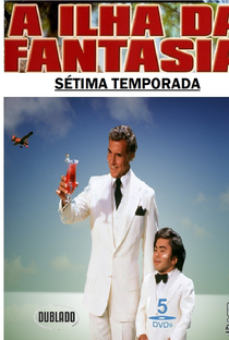 A Ilha da Fantasia (7ª Temporada) - Poster / Capa / Cartaz - Oficial 1