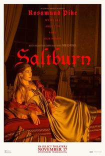 Saltburn - Poster / Capa / Cartaz - Oficial 10