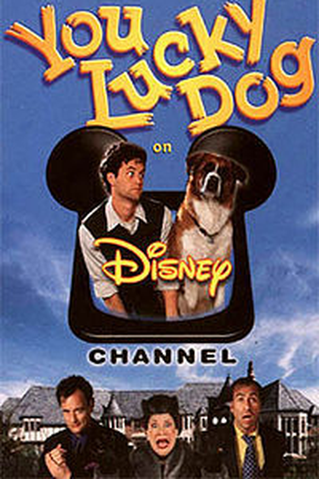 Poster de Filme Minha Vida Com Lucky (1998)