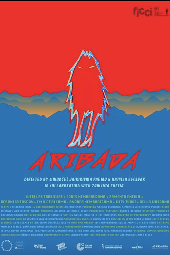 Poster de Filme ARIBADA (2022)