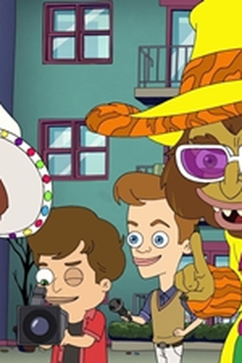 Poster de Episódio Guy Town (2018)