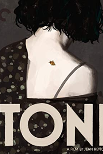 Toni - Poster / Capa / Cartaz - Oficial 1