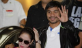 Manny Pacquiao cotado por Sylvester Stallone e Arnold Schwarzenegger para 'Os Mercenários 4'
