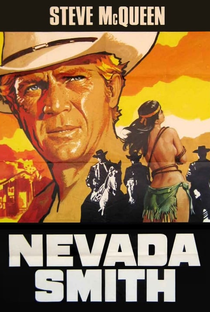 Nevada Smith - Poster / Capa / Cartaz - Oficial 7