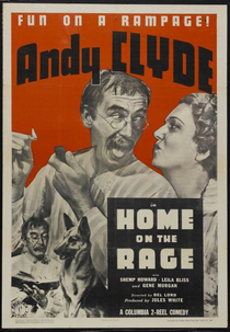 Home on the Rage (Home on the Rage)