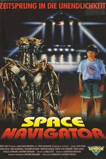 Poster de Filme O Navegador do Espaço (1993)