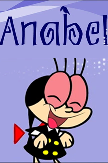 Poster de Série Anabel (2005)