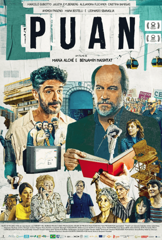 Poster 2 de Filme Puan (2023)