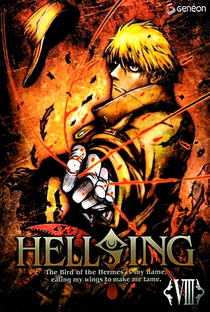 Hellsing Ultimate - Poster / Capa / Cartaz - Oficial 13