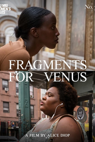 Poster 1 de Curta Fragments for Venus (2025)