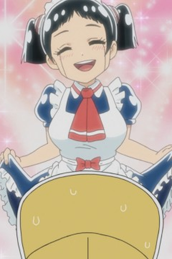 Poster de Episódio ロボコ？とロボコ (2023)