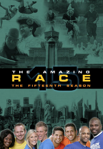 The Amazing Race (15ª Temporada) (The Amazing Race 15)