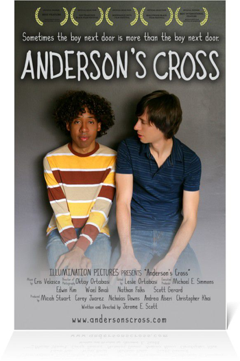 de Filme Anderson's Cross (2010)