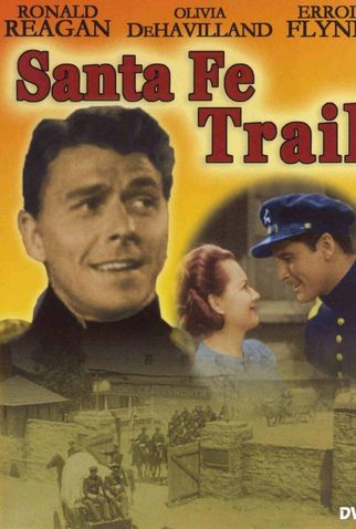 Poster 2 de Filme A Estrada de Santa Fé (1940)
