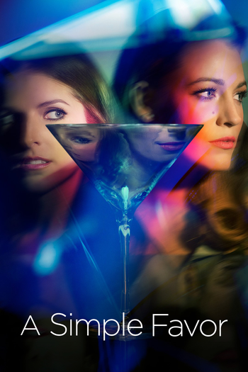  de Filme Um Pequeno Favor (2018)
