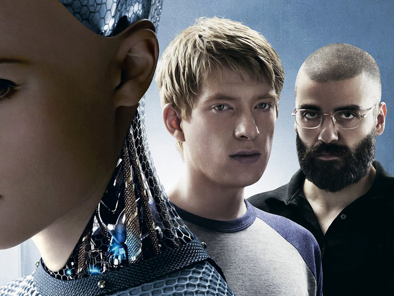 Foto 4 de Ex Machina: Instinto Artificial