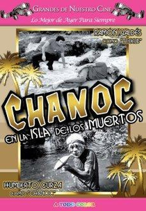 Chanoc en la isla de los muertos (Chanoc en la isla de los muertos)