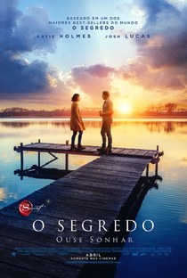 O Segredo: Ouse Sonhar - Poster / Capa / Cartaz - Oficial 2